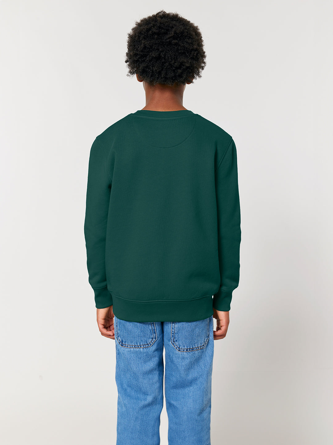 Everyday Kinder Sweatshirt | Glazed Green