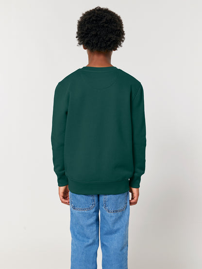 Everyday Kinder Sweatshirt | Glazed Green