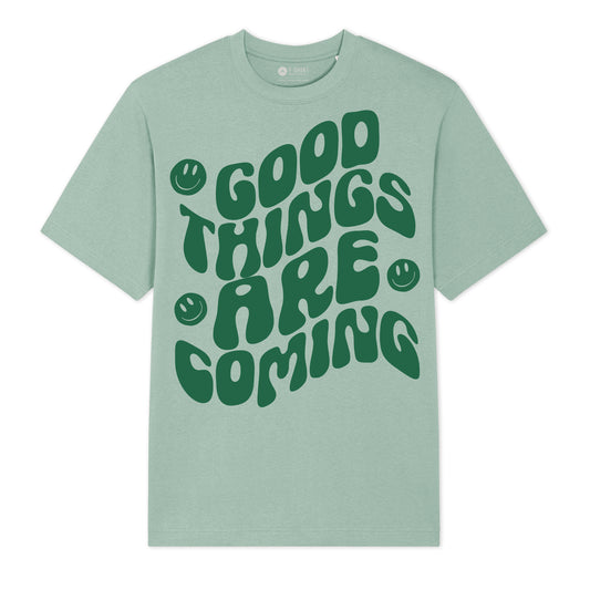 No More Bad Vibes | Good Things are Coming