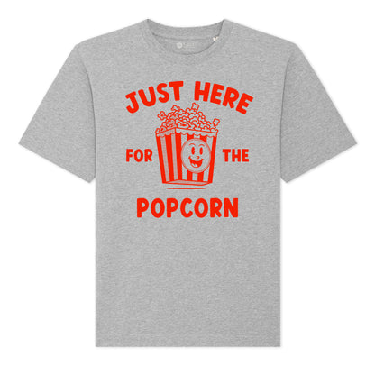 No More Bad Vibes | Just here for the Popcorn