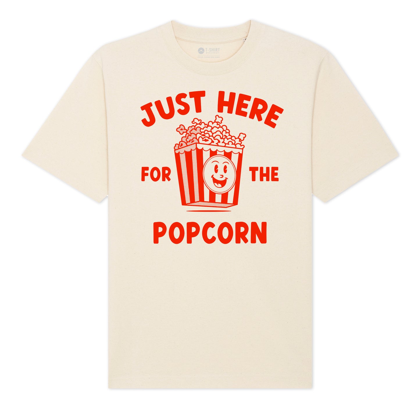 No More Bad Vibes | Just here for the Popcorn