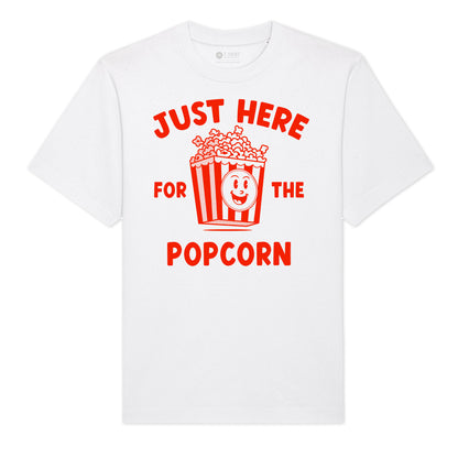 No More Bad Vibes | Just here for the Popcorn