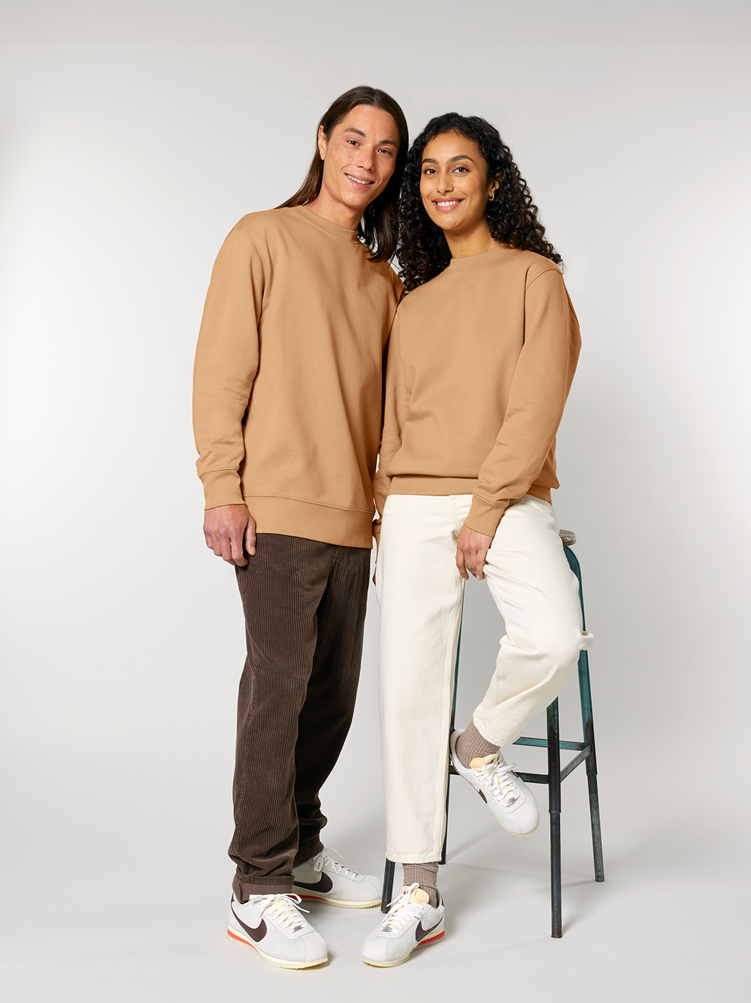 Latte | Everyday Sweatshirt