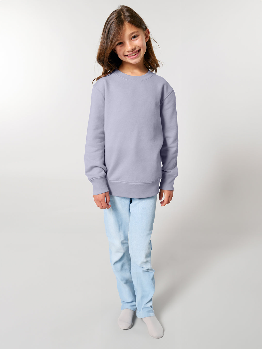 Everyday Kinder Sweatshirt | Lavender