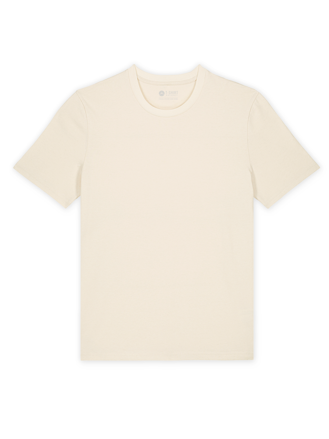 Natural Raw | Everyday T-Shirt