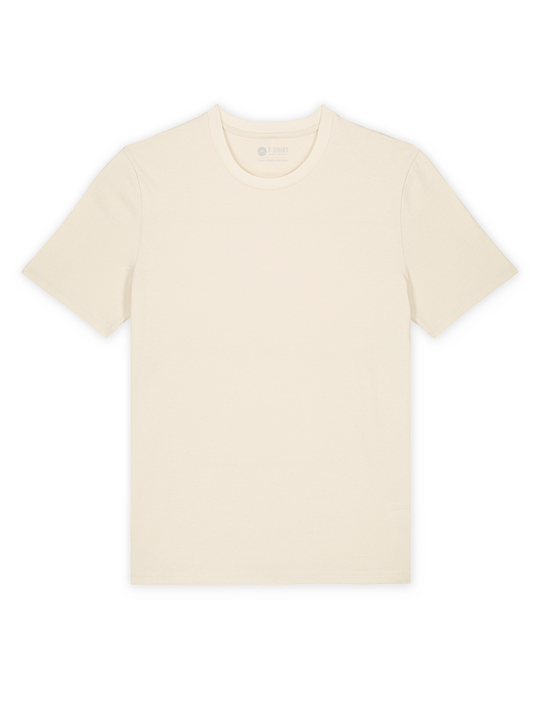 Natural Raw | Everyday T-Shirt