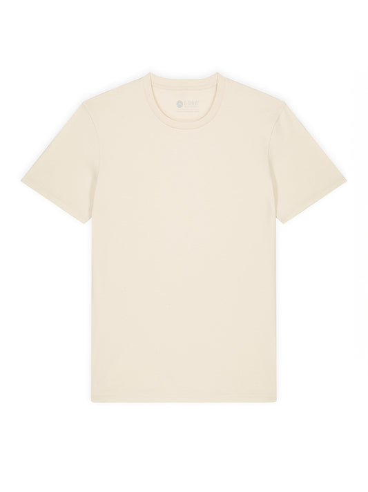 Everyday Light T-Shirt | Natural Raw