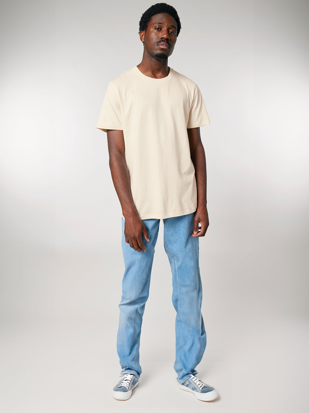 Everyday Light T-Shirt | Natural Raw