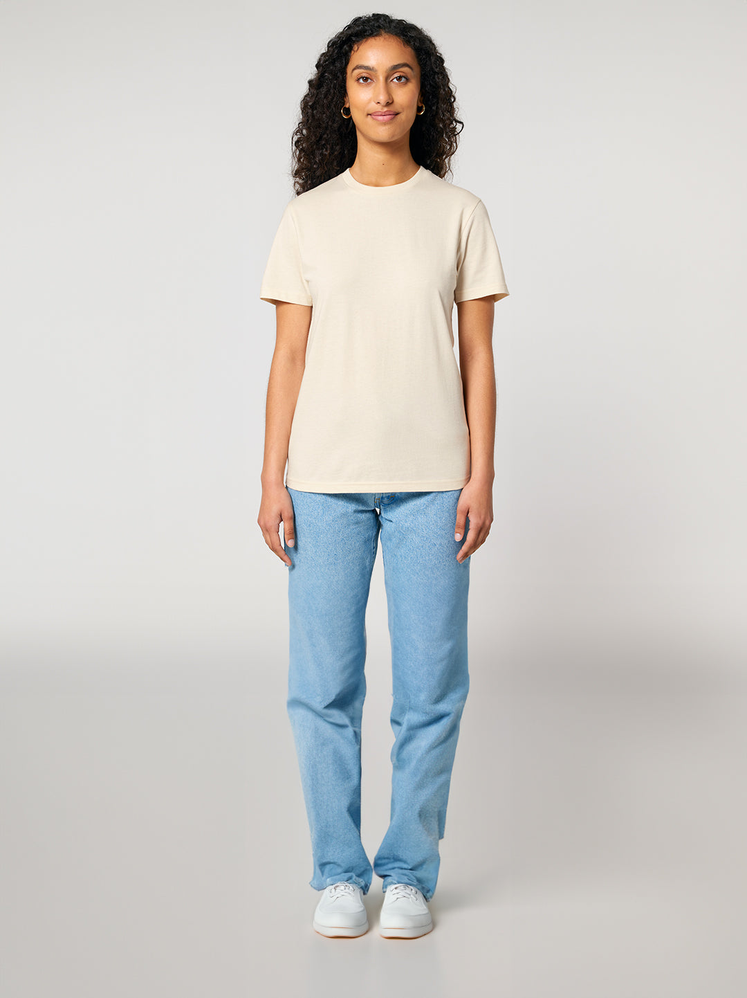 Everyday Light T-Shirt | Natural Raw