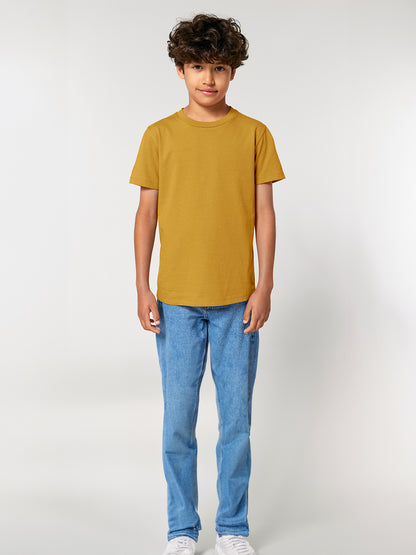 Everyday Kinder T-Shirt | Ochre