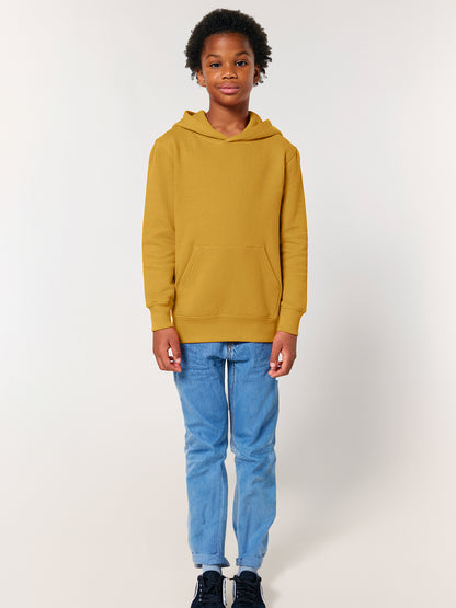 Everyday Kinder Hoodie | Ochre