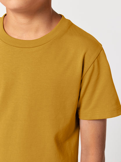 Everyday Kinder T-Shirt | Ochre