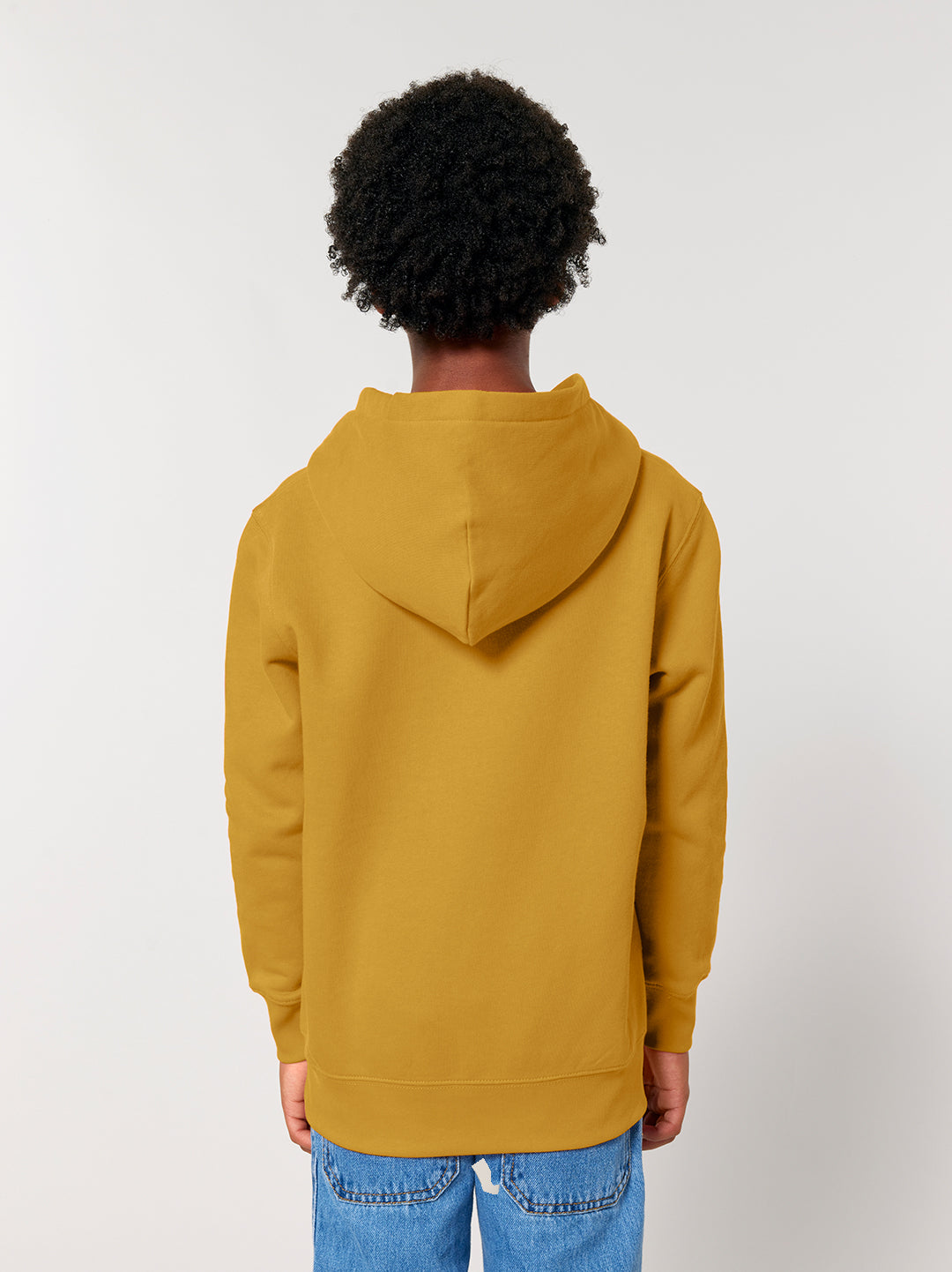 Everyday Kinder Hoodie | Ochre