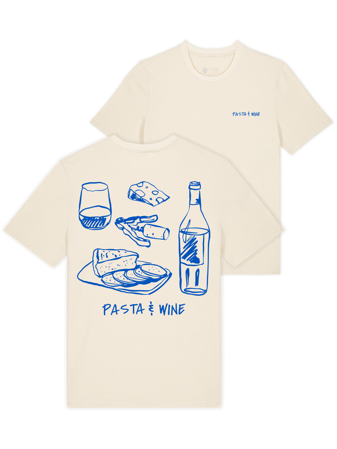 Pasta & Wine T-Shirt