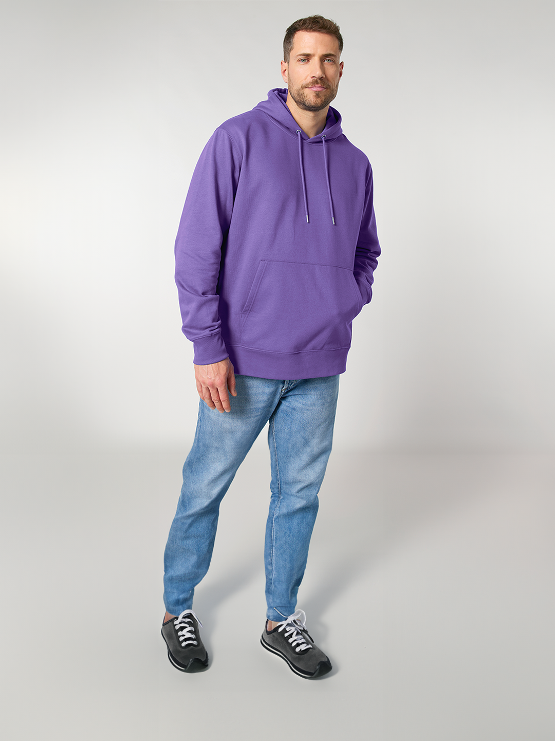 Purple Love | Everyday Hoodie