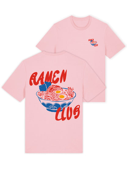 Ramen Club 100% Organic-Cotton T-Shirt