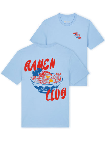 Ramen Club 100% Organic-Cotton T-Shirt