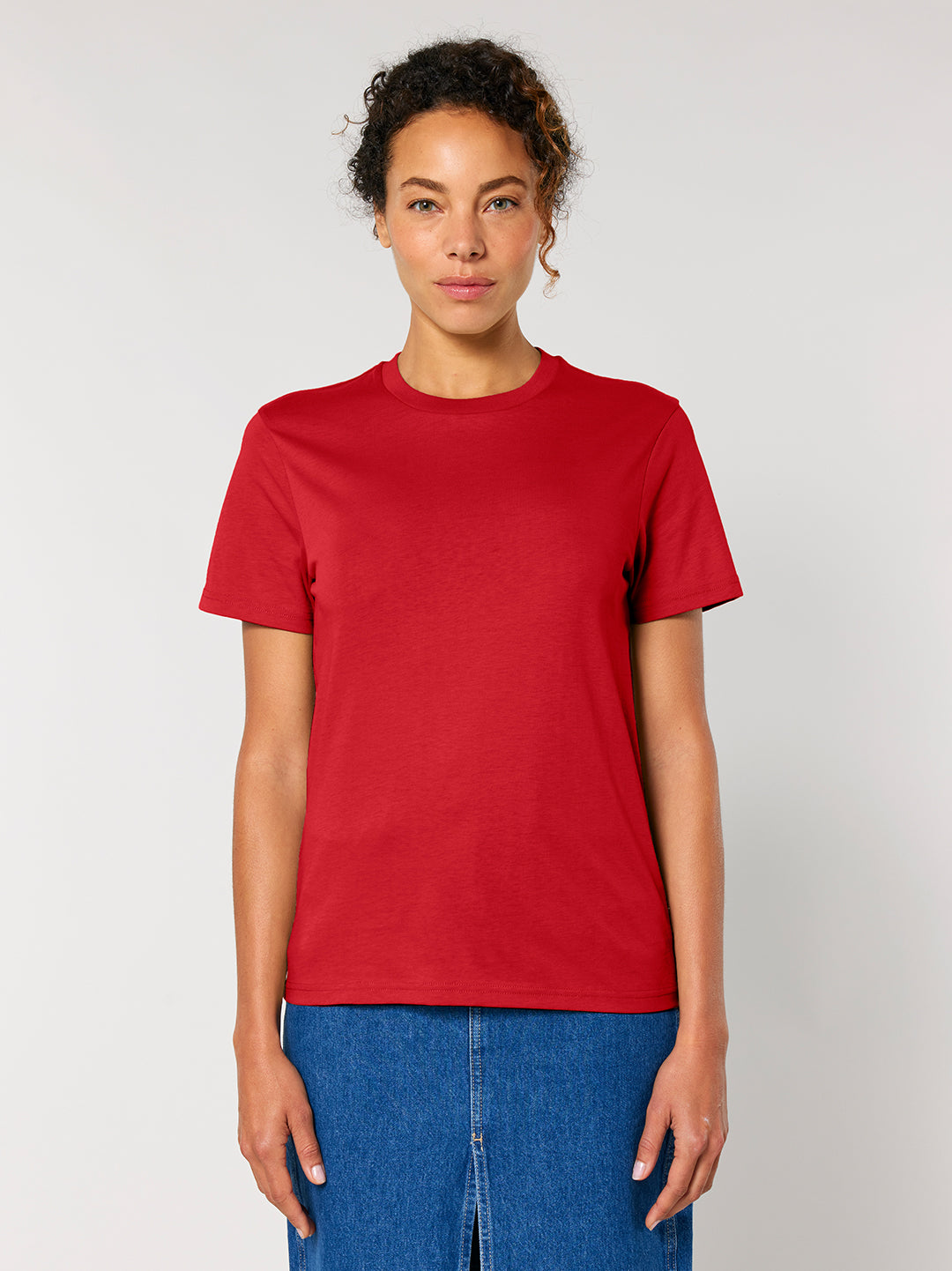 Everyday Light T-Shirt | Red