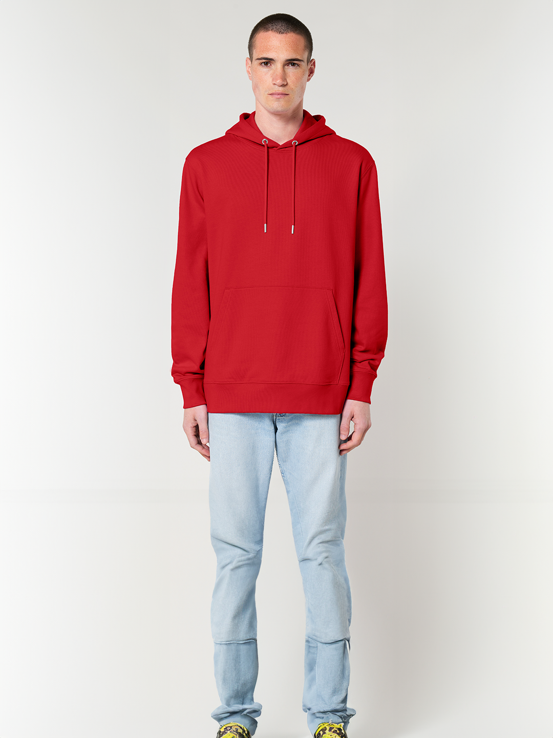 Red | Everyday Hoodie