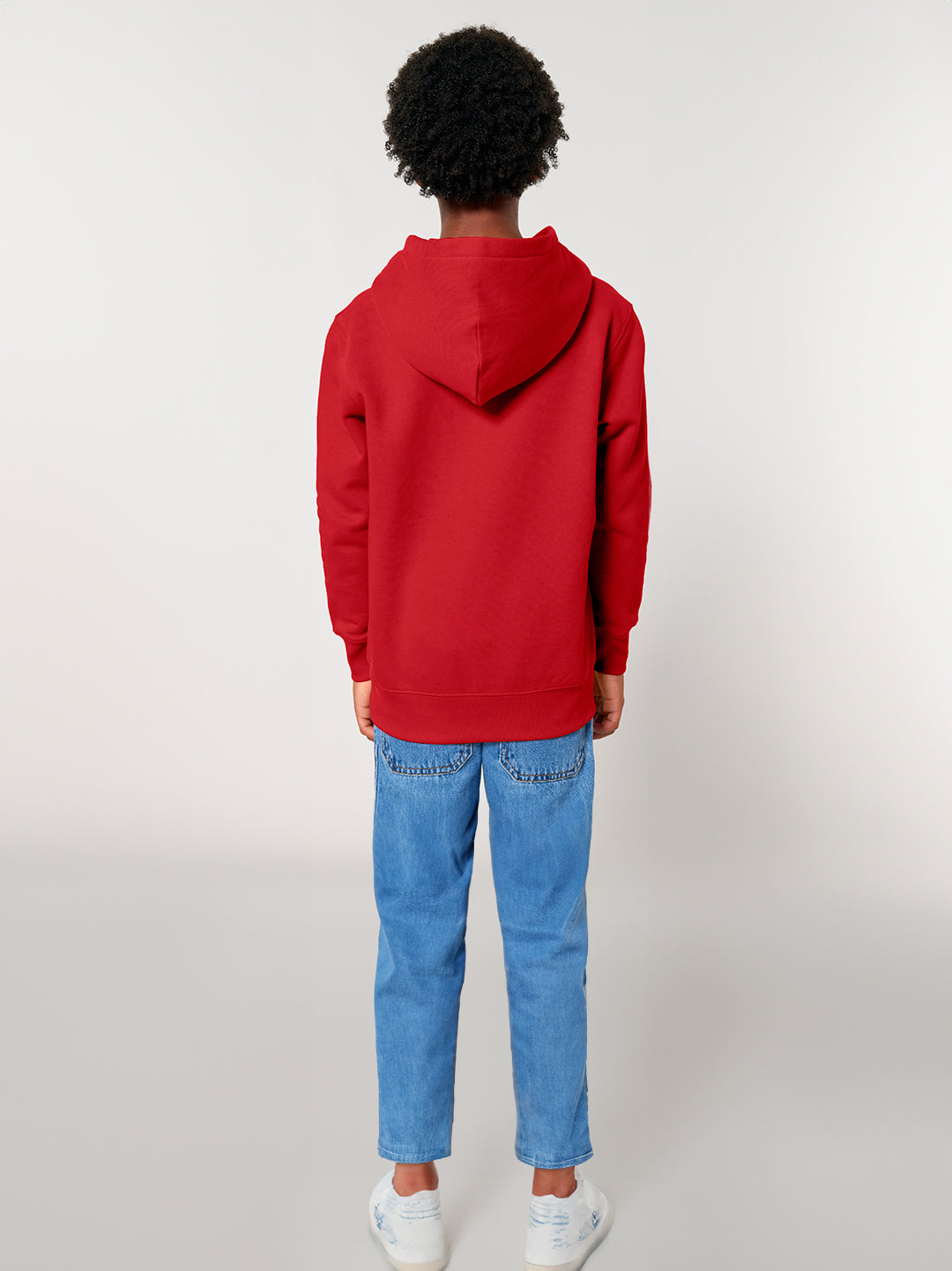 Everyday Kinder Hoodie | Red