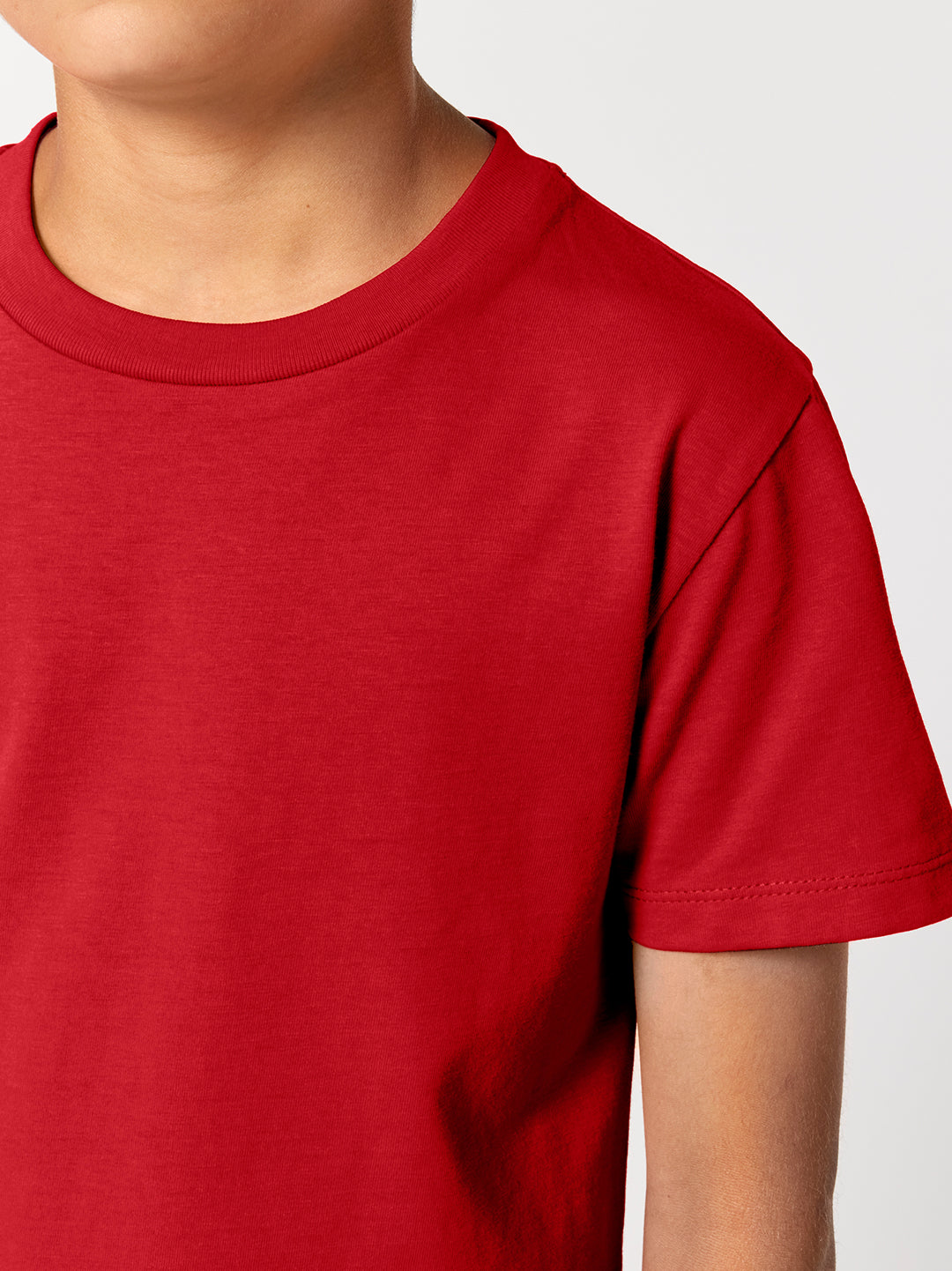 Everyday Kinder T-Shirt | Red