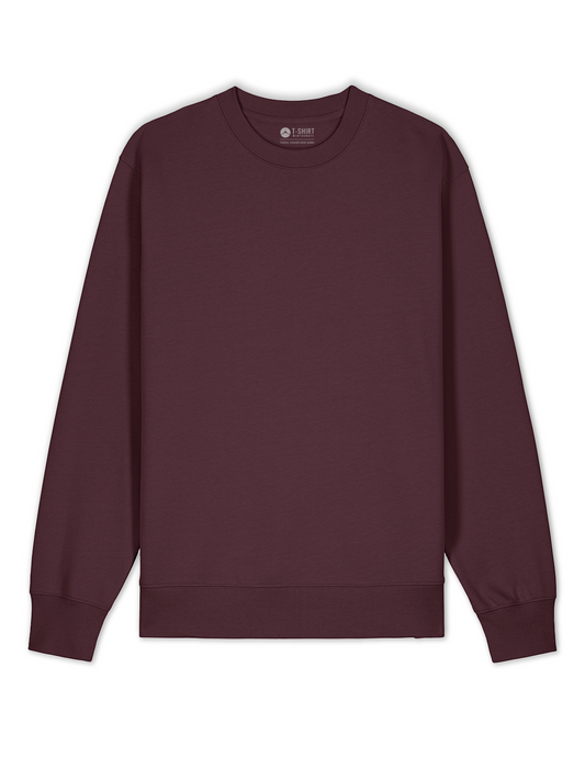 Red Brown | Everyday Sweatshirt