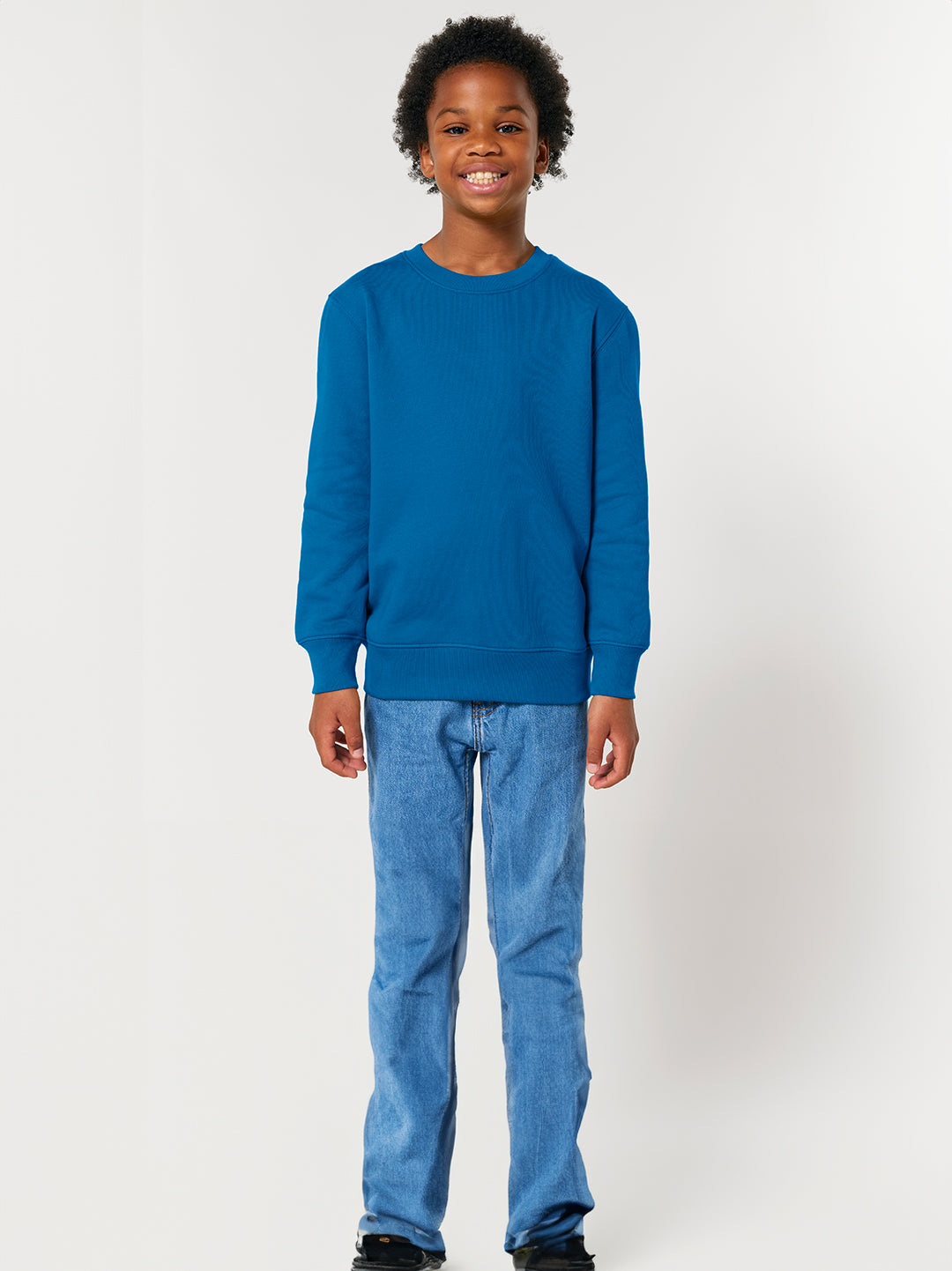 Everyday Kinder Sweatshirt | Royal Blue