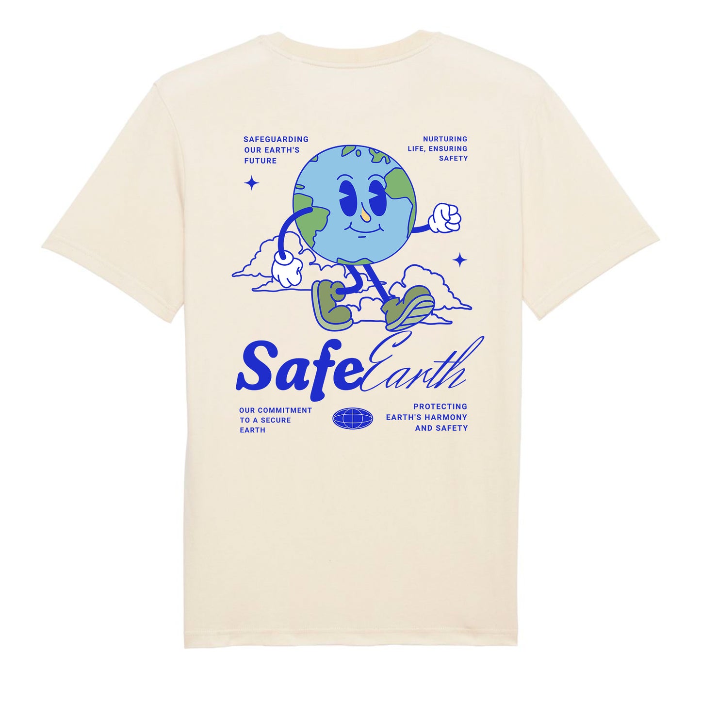 No More Bad Vibes | Safe Earth