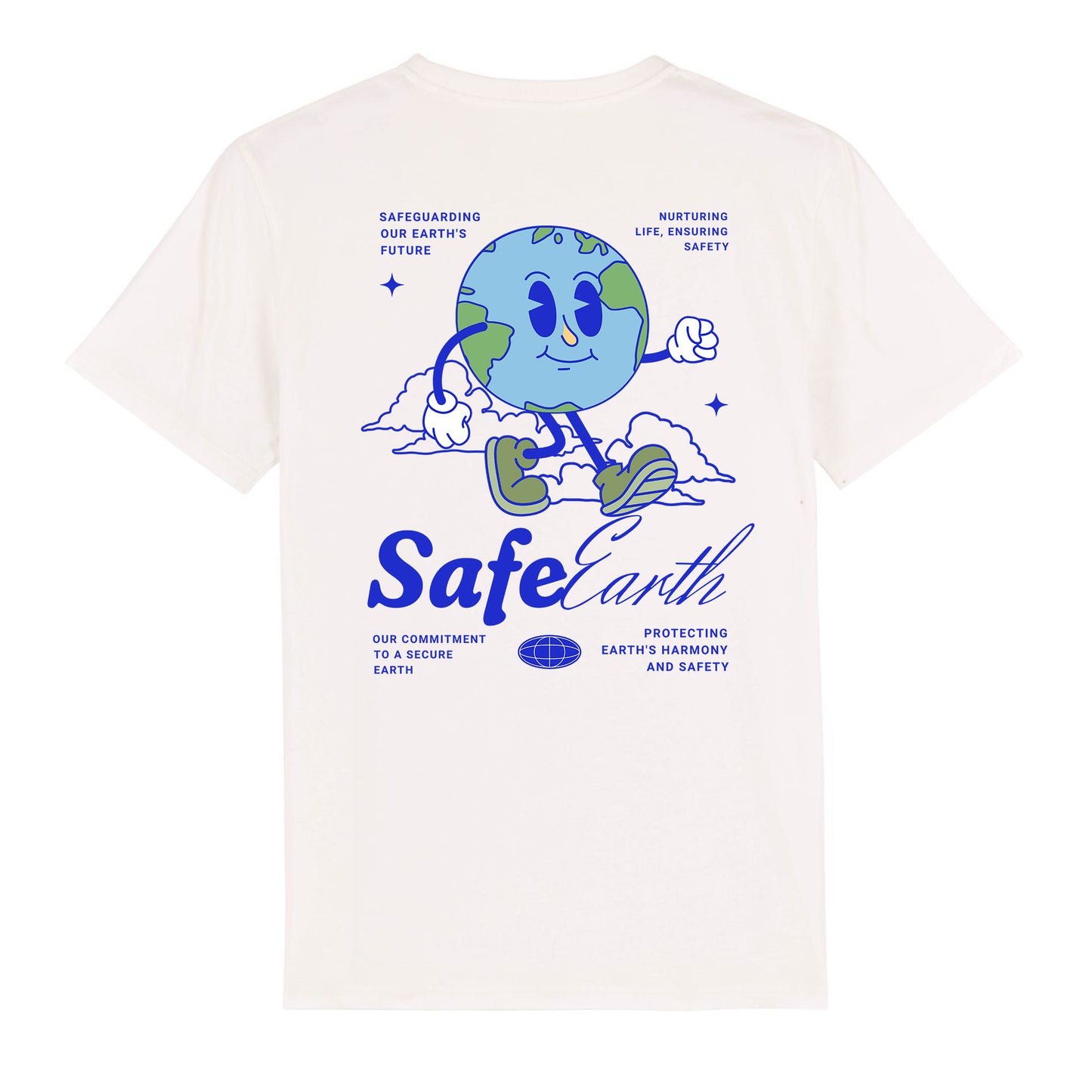 No More Bad Vibes | Safe Earth