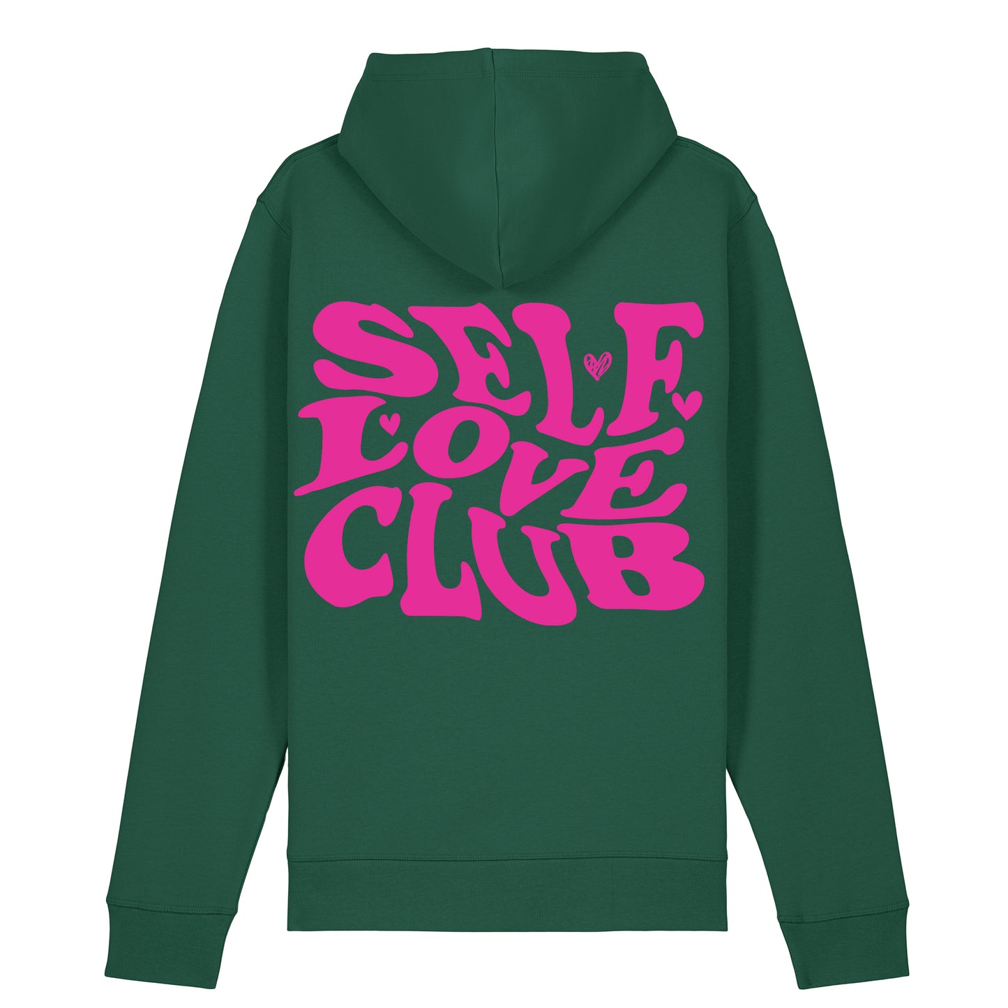 No More Bad Vibes | Self Love Club Hoodie