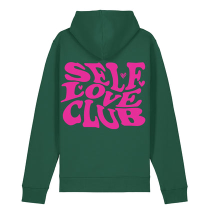 No More Bad Vibes | Self Love Club Hoodie