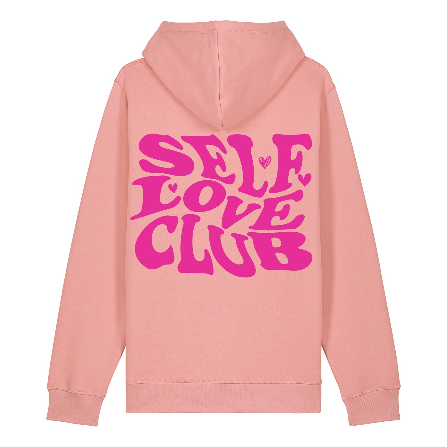 No More Bad Vibes | Self Love Club Hoodie