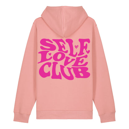 No More Bad Vibes | Self Love Club Hoodie