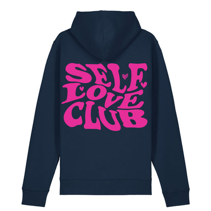 No More Bad Vibes | Self Love Club Hoodie