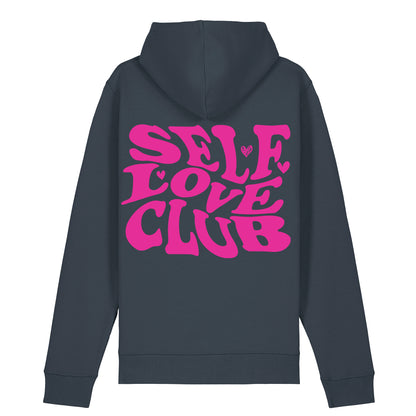 No More Bad Vibes | Self Love Club Hoodie