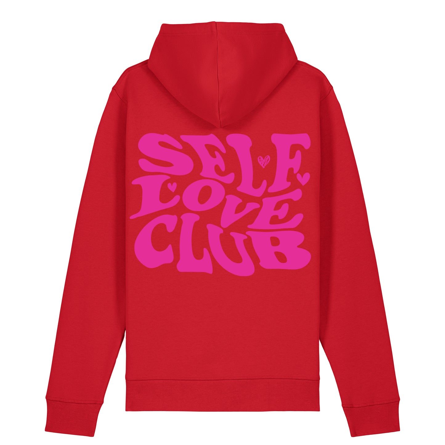 No More Bad Vibes | Self Love Club Hoodie