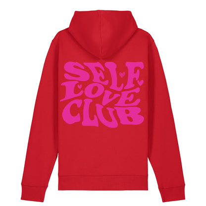 No More Bad Vibes | Self Love Club Hoodie