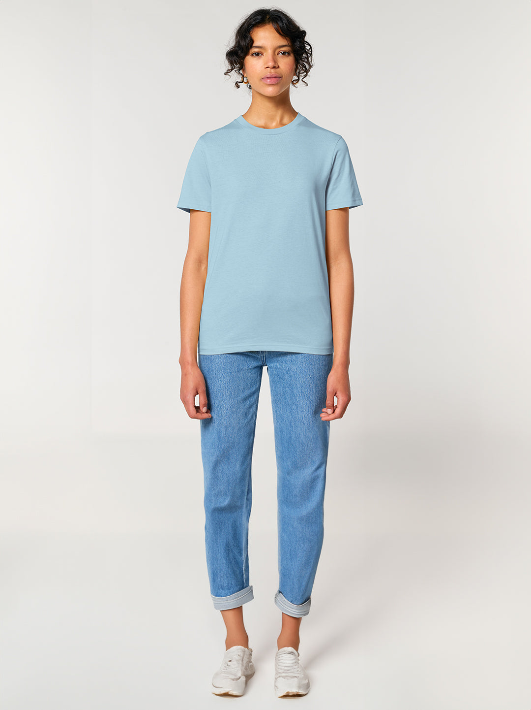 Everyday Light T-Shirt | Sky Blue