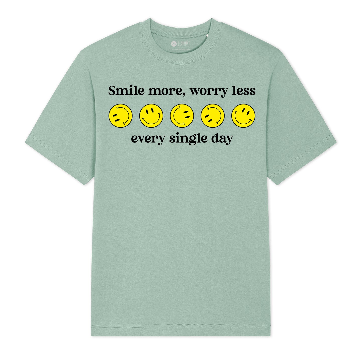 No More Bad Vibes | Smile more, worry less