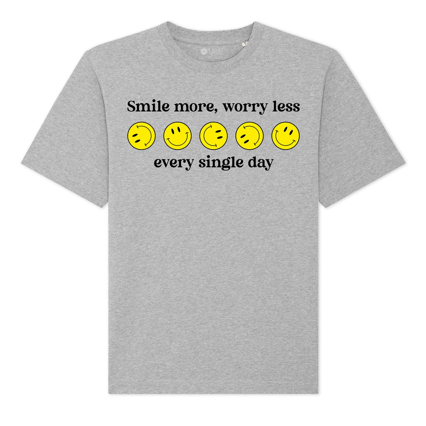 No More Bad Vibes | Smile more, worry less