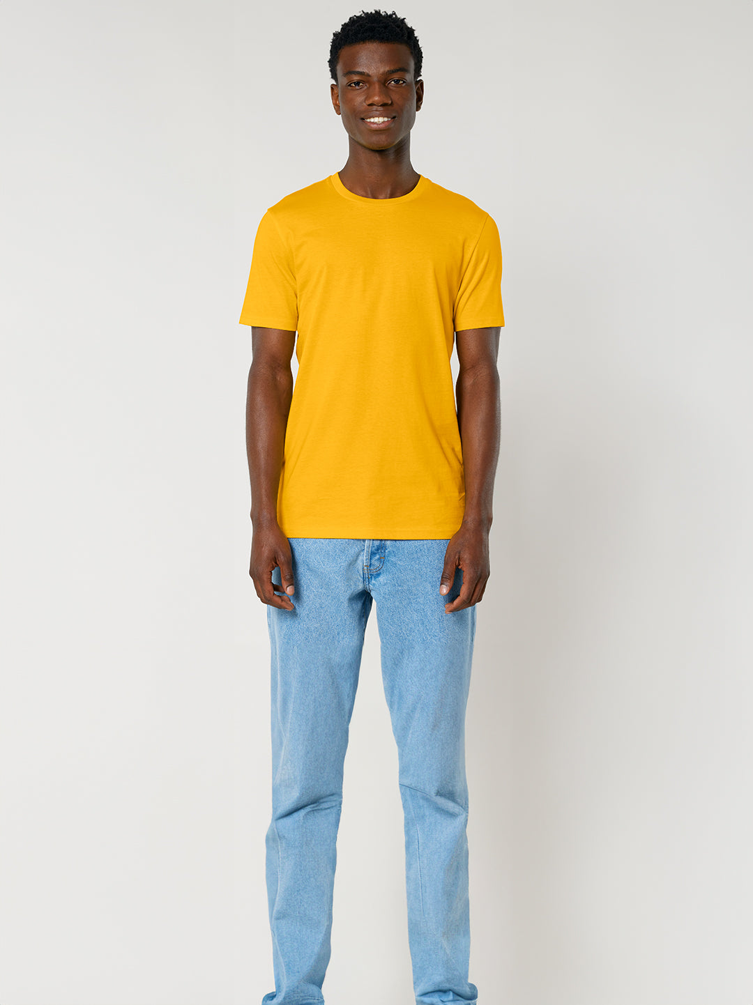 Everyday Light T-Shirt | Spectra Yellow