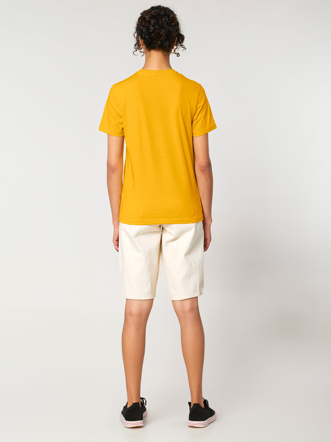 Everyday Light T-Shirt | Spectra Yellow