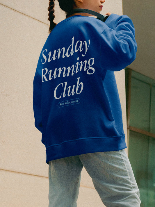 Sunday Running Club Sweatshirt