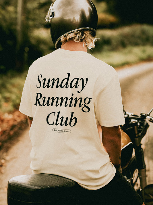 Sunday Running Club T-Shirt