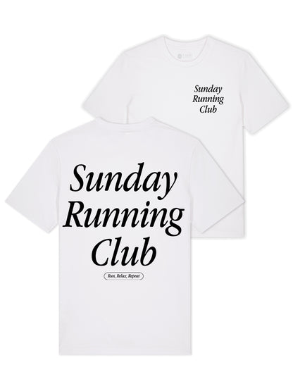 Sunday Running Club T-Shirt