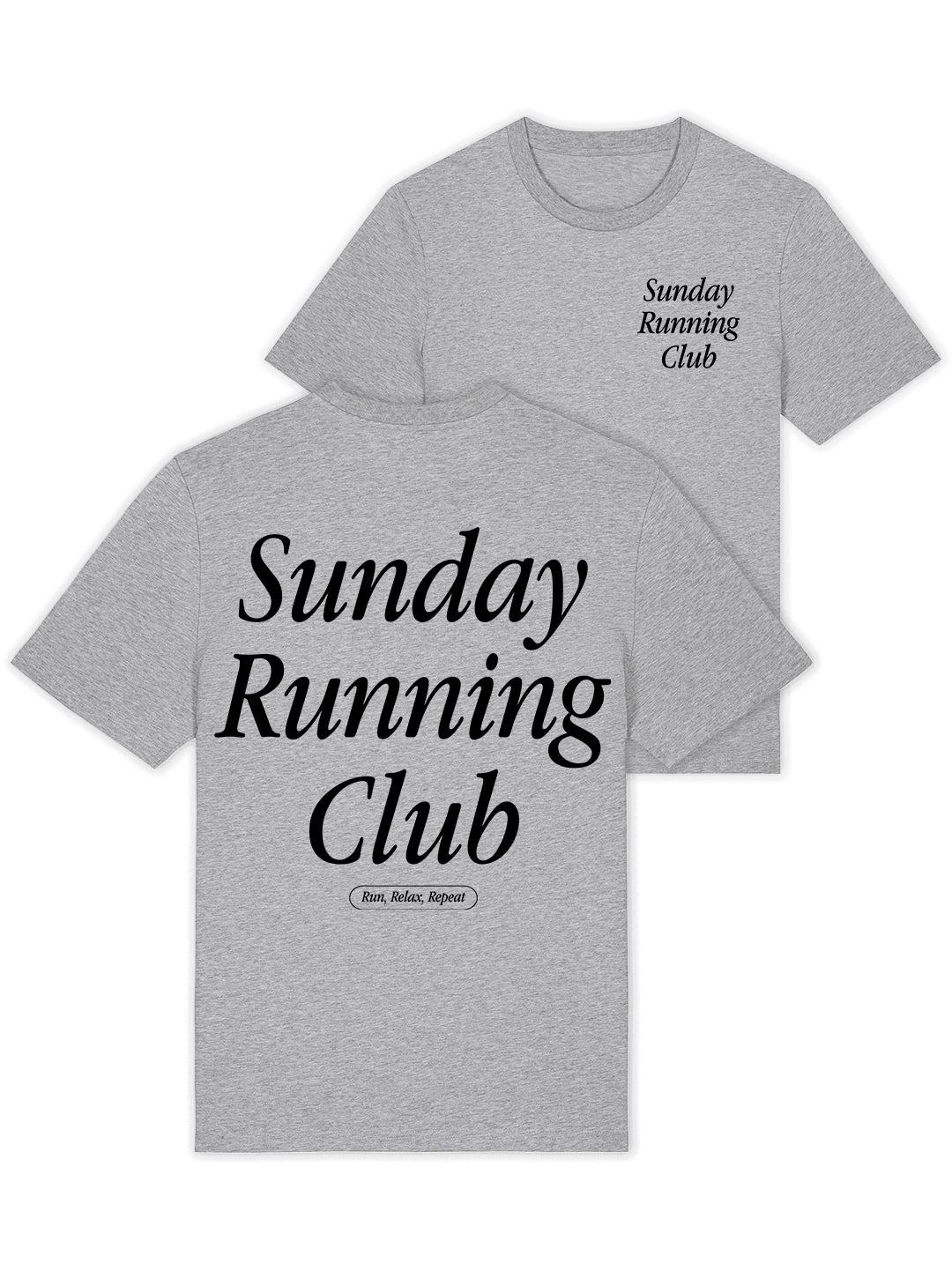 Sunday Running Club T-Shirt