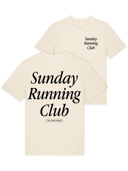 Sunday Running Club T-Shirt