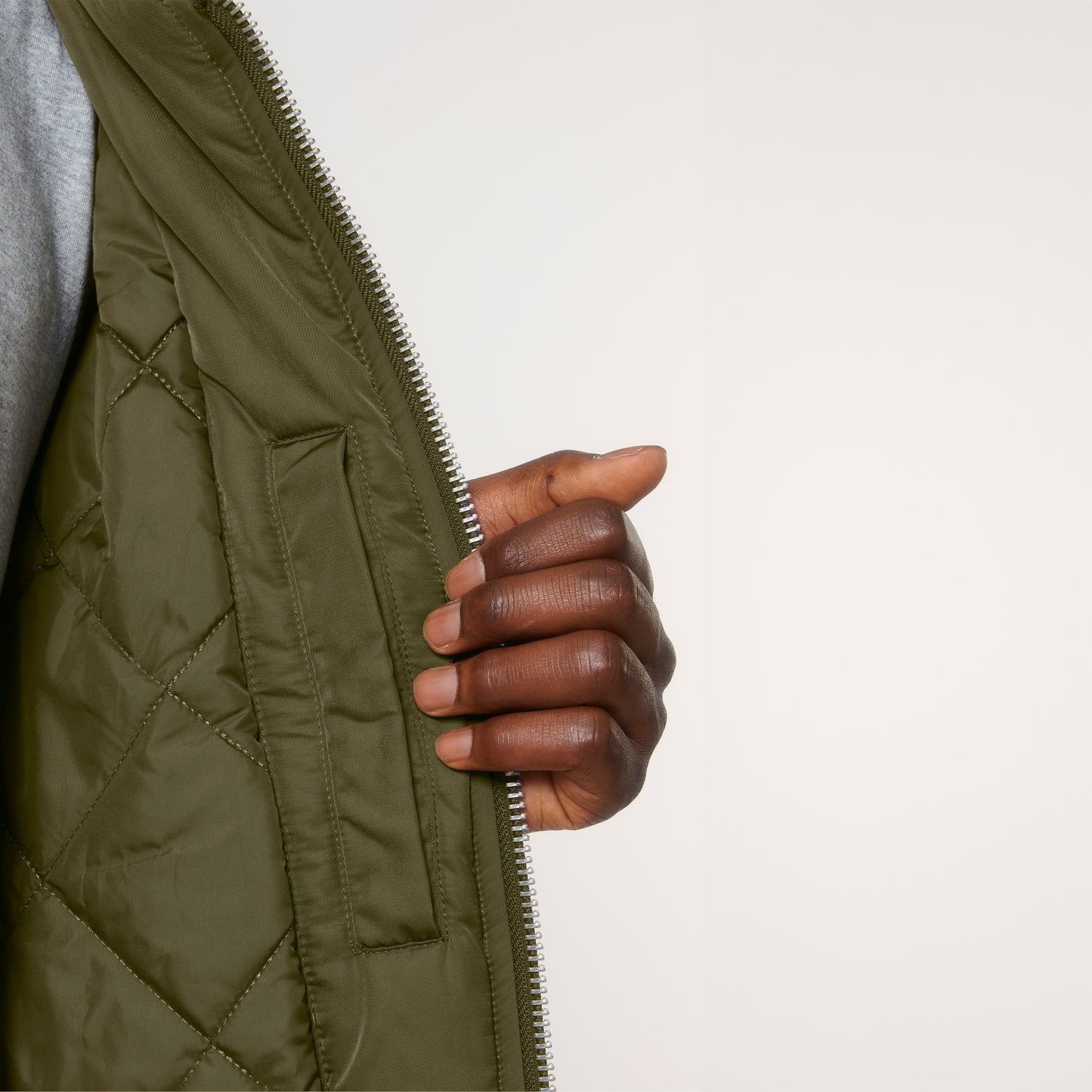 British Khaki | Bomber