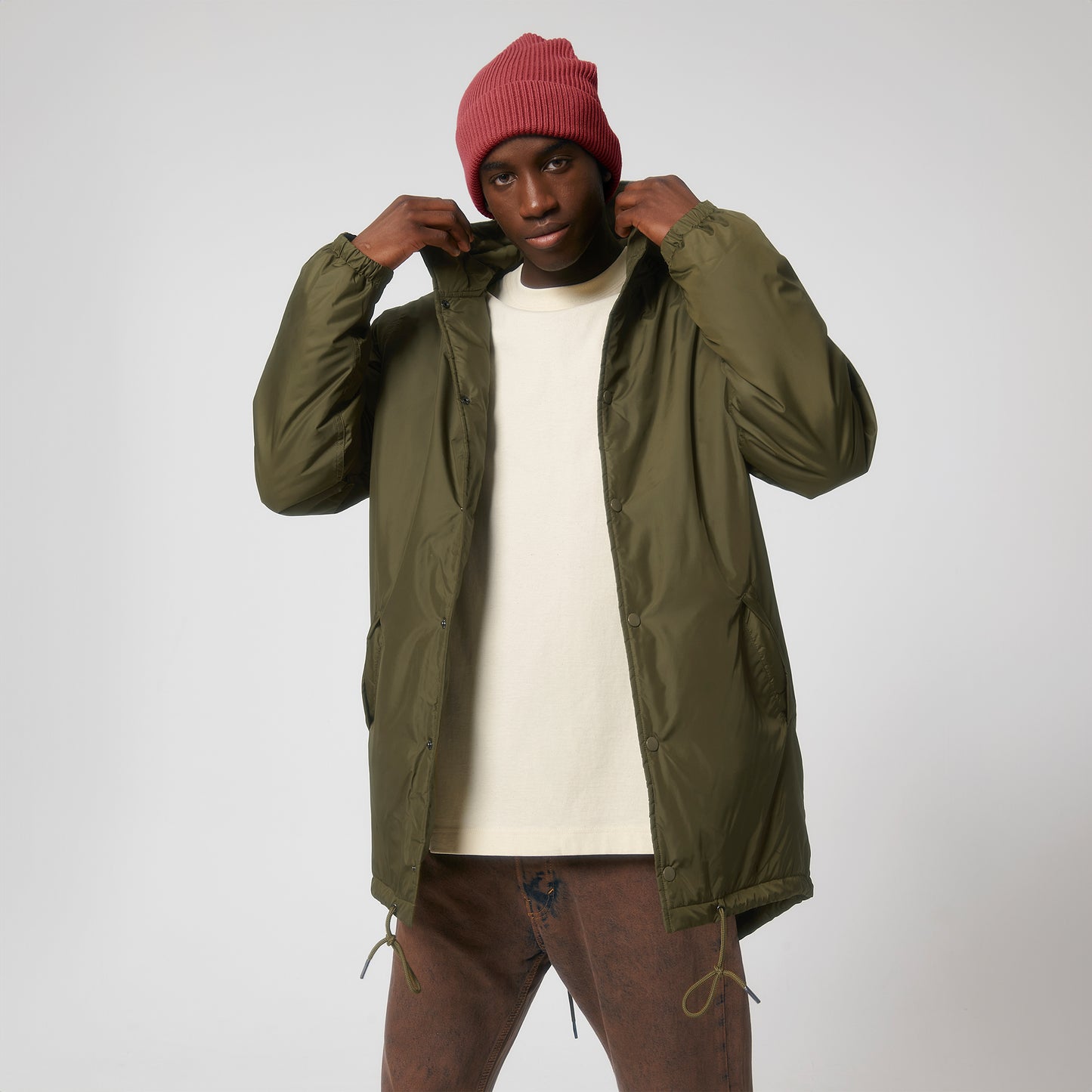 British Khaki | Shelter