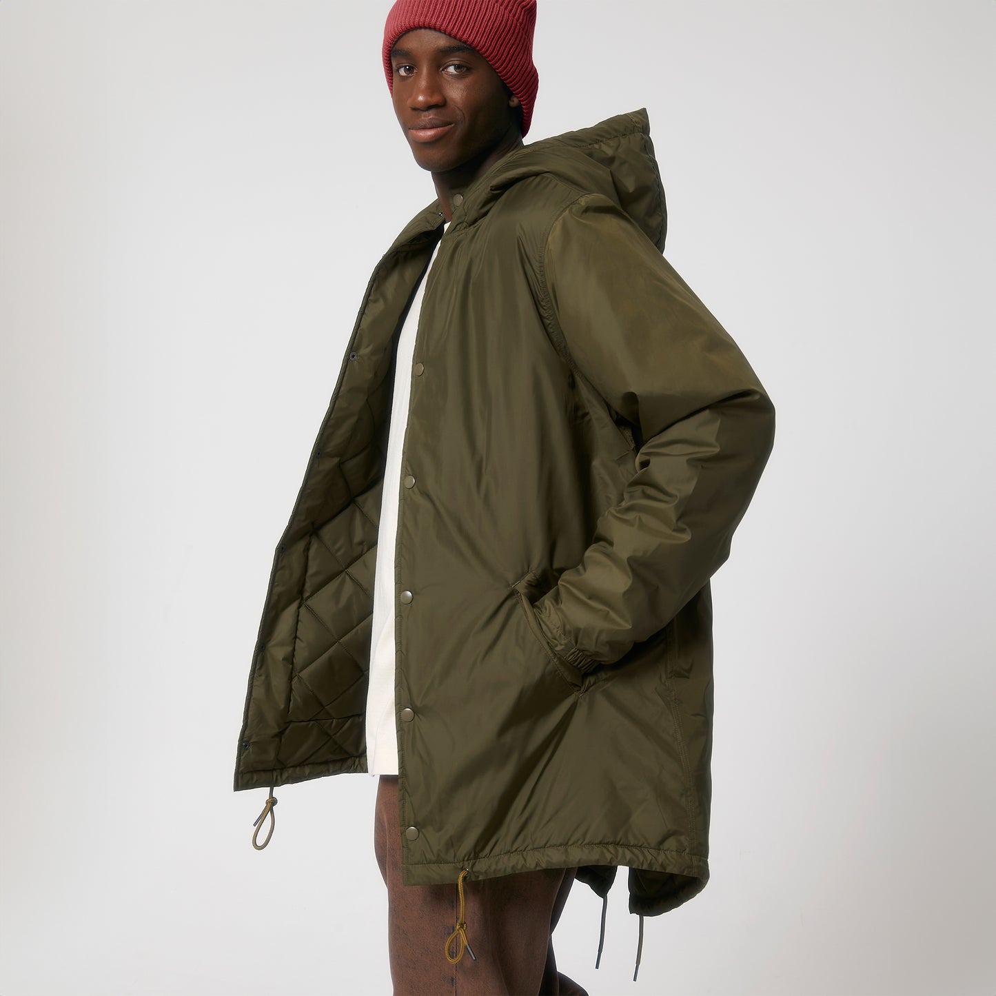 British Khaki | Shelter